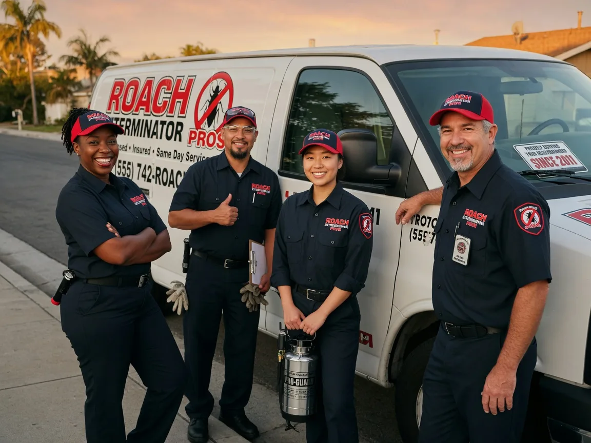 Pest Control Roach Exterminator company in Bowling Green, MO